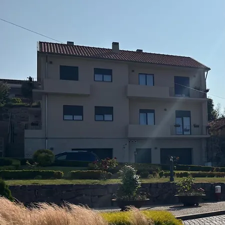 Casa Eiras, Em Cinfaes, No Douro 公寓 辛方伊什