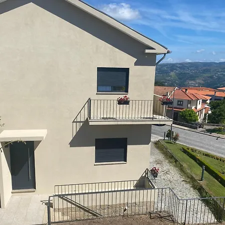 Casa Eiras, Em Cinfaes, No Douro Apartament