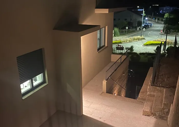 아파트 Casa Eiras, Em Cinfaes, No Douro 친파에스