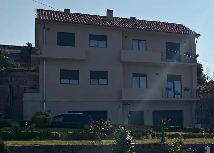 Casa Eiras, Em Cinfaes, No Douro 아파트 친파에스