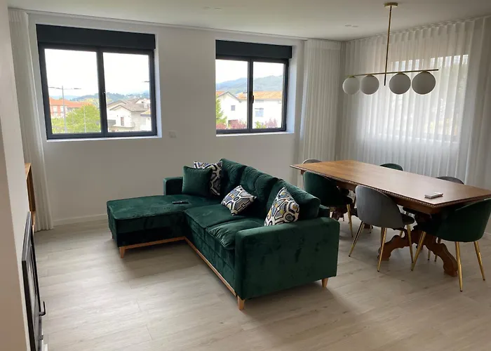 아파트 Casa Eiras, Em Cinfaes, No Douro 친파에스