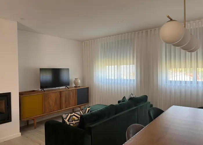 아파트 Casa Eiras, Em Cinfaes, No Douro