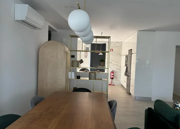 아파트 Casa Eiras, Em Cinfaes, No Douro 친파에스