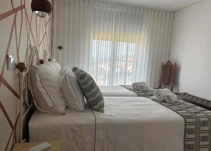 아파트 Casa Eiras, Em Cinfaes, No Douro *