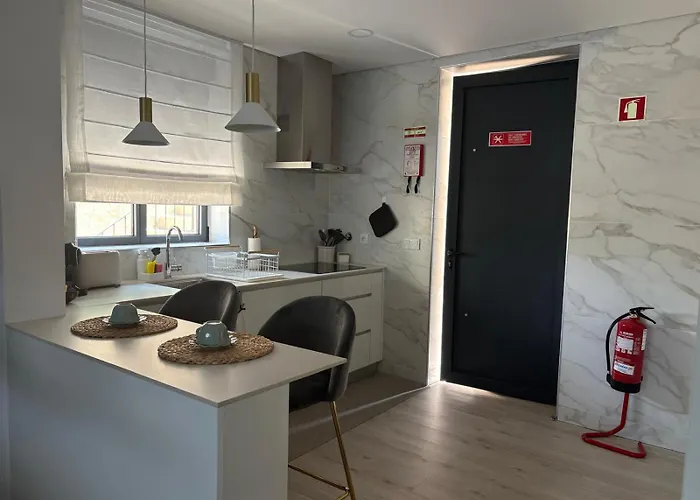 아파트 Casa Eiras, Em Cinfaes, No Douro 친파에스