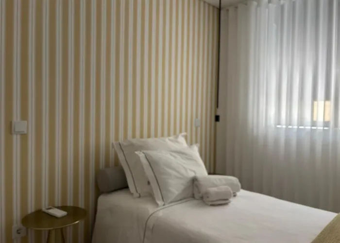 Casa Eiras, Em Cinfaes, No Douro 아파트 친파에스